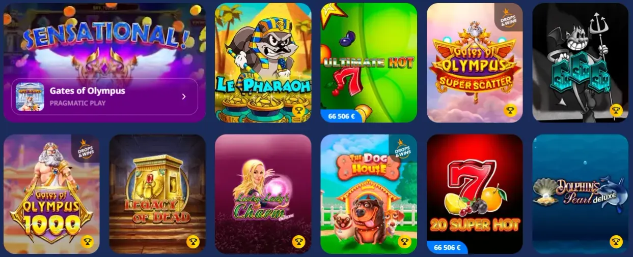 Monro 150% 400 free spins
